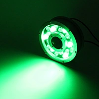 waterproof fountain lights